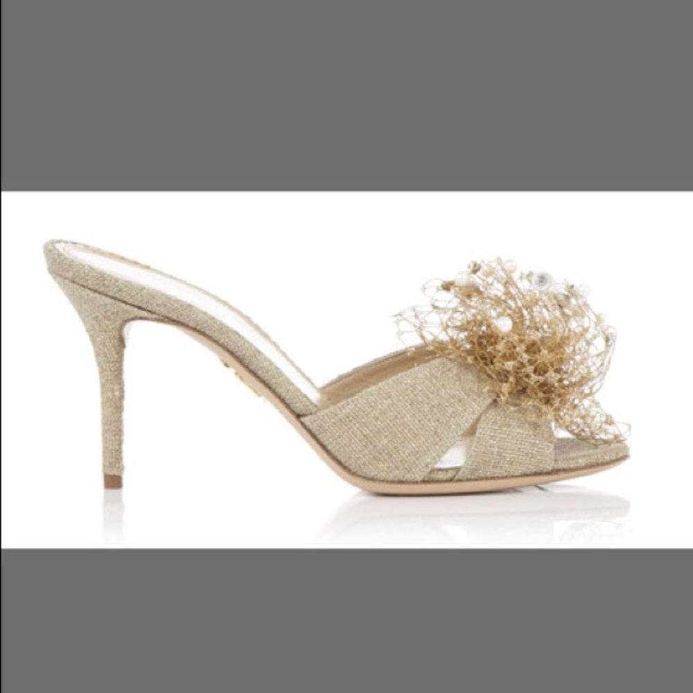 Charlotte Olympia shipwreck coquette